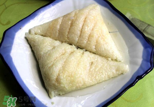 一斤江米能包幾個粽子？一斤江米能包多少粽子？