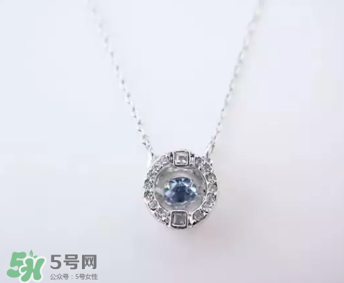 施華洛世奇跳動的心哪個顏色好看？跳動的心項鏈有幾種顏色？