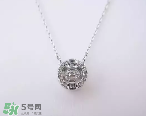 施華洛世奇跳動的心哪個顏色好看？跳動的心項鏈有幾種顏色？