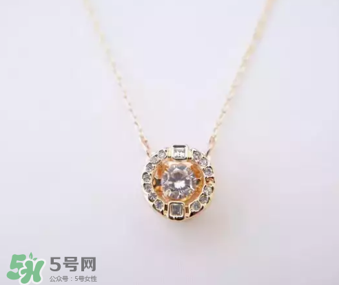 施華洛世奇跳動的心哪個顏色好看？跳動的心項鏈有幾種顏色？