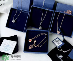 施華洛世奇跳動的心哪個顏色好看？跳動的心項鏈有幾種顏色？