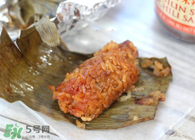 一斤粽葉包多少糯米？一斤糯米需要多少粽葉？