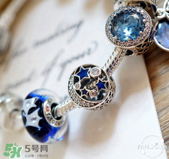 pandora潘多拉海洋之心怎么看真假？潘多拉海洋之心真假辨別