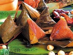 四角粽子怎么做？四角粽子怎么做好吃？