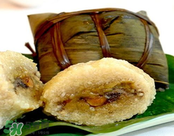 四角粽子怎么做？四角粽子怎么做好吃？