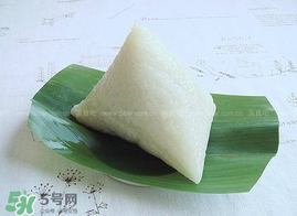 江米粽子怎么做？江米粽子怎么做好吃？