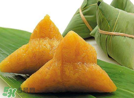 黃米能包粽子嗎？黃米可以包粽子嗎？