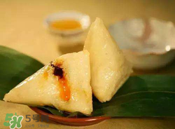 黃米能包粽子嗎？黃米可以包粽子嗎？