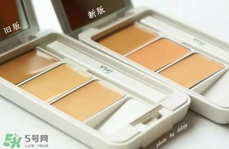 ipsa三色遮瑕膏新舊版區(qū)別_ipsa三色遮瑕膏新舊版對比圖 ipsa三色遮瑕膏新舊版區(qū)別_ipsa三色遮瑕膏新舊版對比圖