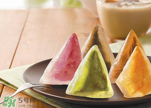 星冰粽需要放冰箱嗎？星冰粽放冰箱可以放幾天？