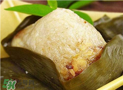 大米粽子怎么做？大米粽子煮多久能熟？