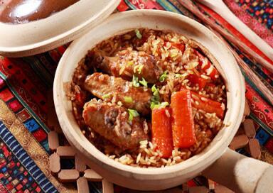 黃燜雞米飯好吃嗎？黃燜雞米飯的做法