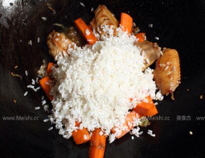 黃燜雞米飯好吃嗎？黃燜雞米飯的做法