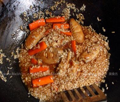 黃燜雞米飯好吃嗎？黃燜雞米飯的做法