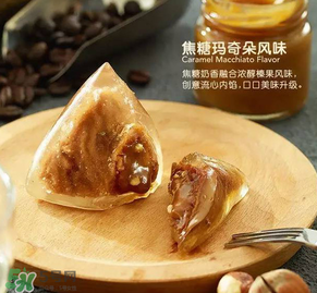 星冰粽是什么做的？星冰粽怎么做？