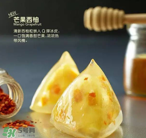 星冰粽是什么做的？星冰粽怎么做？