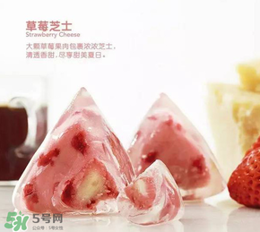 星冰粽是什么做的？星冰粽怎么做？