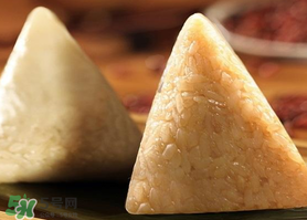 白米粽子怎么做好吃？白米粽子的做法