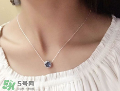 潘多拉海洋之心項(xiàng)鏈多少錢？pandora海洋之心項(xiàng)鏈專柜價(jià)格