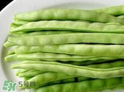 扁豆怎么洗干凈?扁豆的清洗方法 扁豆怎么洗干凈?扁豆的清洗方法