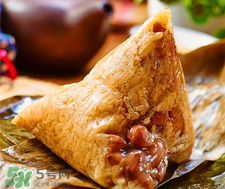 花生粽子怎么做好吃？花生粽子怎么包？