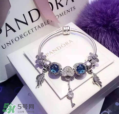 潘多拉海洋之心手鏈多少錢？pandora海洋之心手鏈專柜價格