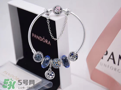 潘多拉海洋之心手鏈多少錢？pandora海洋之心手鏈專柜價格