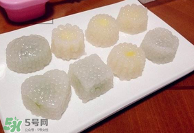 水晶粽子怎么保存？水晶粽子怎么保存多久？