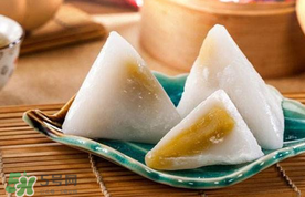 水晶粽子哪個牌子好？水晶粽子哪里買？