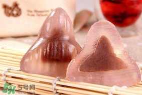 水晶粽子哪個牌子好？水晶粽子哪里買？