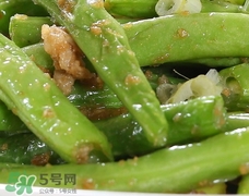 四季豆怎么炒不變色?四季豆怎么炒容易熟? 四季豆怎么炒不變色?四季豆怎么炒容易熟?