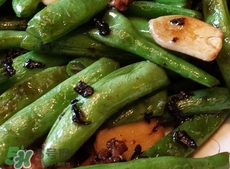 四季豆怎么炒不變色?四季豆怎么炒容易熟? 四季豆怎么炒不變色?四季豆怎么炒容易熟?
