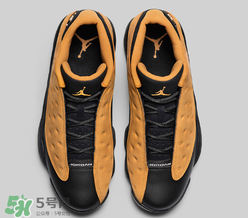 air jordan13 low chutney什么時(shí)候發(fā)售？喬丹13代黑黃配色發(fā)售時(shí)間