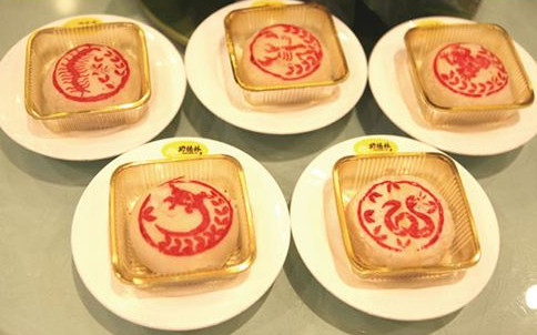 五毒餅是什么做的？五毒餅可以當(dāng)貢品嗎？