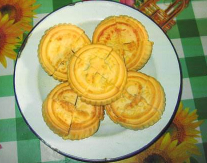 五毒餅是什么做的？五毒餅可以當(dāng)貢品嗎？