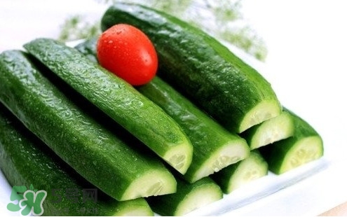 苦瓜能和黃瓜一起吃嗎？黃瓜可以和苦瓜一起吃嗎