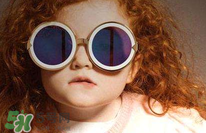 兒童可以帶太陽鏡嗎？兒童可以帶墨鏡嗎？