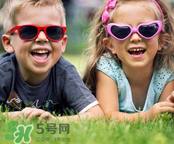 兒童可以帶太陽鏡嗎？兒童可以帶墨鏡嗎？