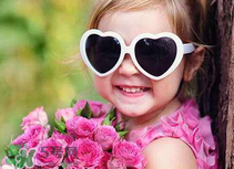 兒童可以帶太陽鏡嗎？兒童可以帶墨鏡嗎？