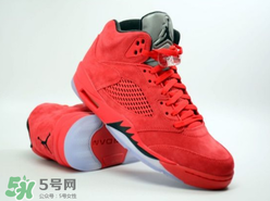 air jordan5 red suede什么時(shí)候發(fā)售？喬丹5代紅色麂皮發(fā)售時(shí)間