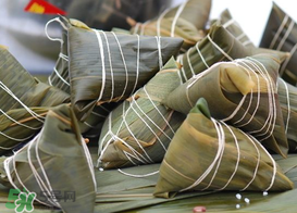 自己做的粽子能放多久？自己做的粽子怎么保存？