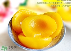 黃桃罐頭怎么做？黃桃罐頭哪個(gè)牌子好