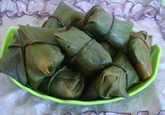 江米粽子怎么做？江米粽子怎么做好吃？