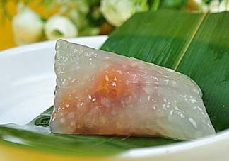 水晶粽子怎么保存？水晶粽子怎么保存多久？