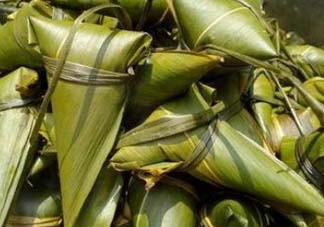 一斤粽葉多少張？一斤粽葉要多少繩子？