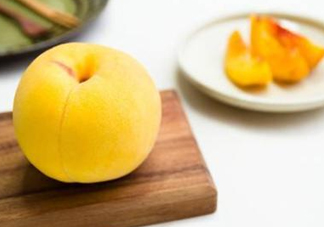 黃桃是桃子嗎？黃桃是哪里的特產(chǎn)
