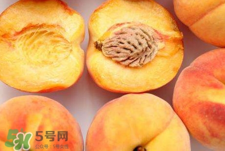 黃桃是什么水果？黃桃是熱性還是涼性？