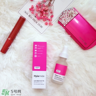 hylamide玻尿酸精華怎么樣_好用嗎 hylamide玻尿酸精華怎么樣_好用嗎