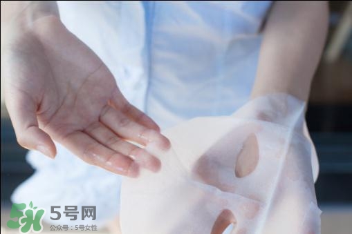 百雀羚三生花面膜怎么用？百雀羚三生花面膜用完要洗嗎？