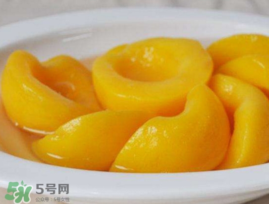 黃桃罐頭怎么做？黃桃罐頭哪個(gè)牌子好